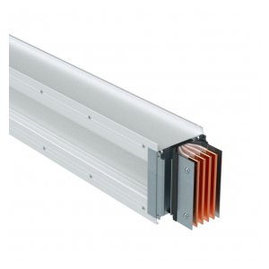 PTC10ESEF2AA DKC / ДКС PTC10ESEF2AA Секция прямая без точек отвода L=0-2999мм, Cu, 3P+N+Pe, 1000А, IP55