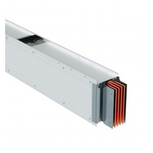 PTC10ESP11AA DKC / ДКС PTC10ESP11AA Секция прямая 3+0 точек отвода L=2950мм, Cu, 3P+N+Pe, 1000А, IP55
