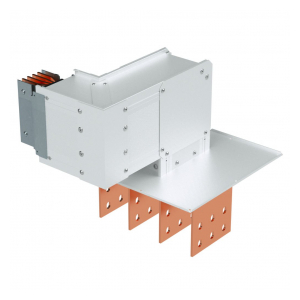 PTC10ESVT1AA DKC / ДКС PTC10ESVT1AA Гор. + верт. угол + вводная секция, тип 1, Cu, 3P+N+Pe, 1000А, IP55