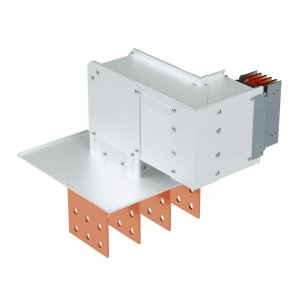 PTC10ESVT2AA DKC / ДКС PTC10ESVT2AA Гор. + верт. угол + вводная секция, тип 2, Cu, 3P+N+Pe, 1000А, IP55