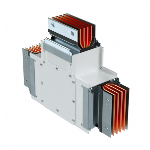 PTC10EVTP6AA DKC / ДКС PTC10EVTP6AA Верт. угол + секция подключения с паралл. фазами, тип 6, Cu, 3P+N+Pe, 1000А, IP55