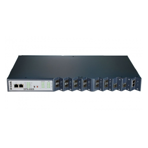 DPN-6608 Коммутатор GPON OLT уровня 2 с 8 портами GPON SFP Downlink, 4 портами 1G/SFP и 2 портами 10G/SFP+ UP