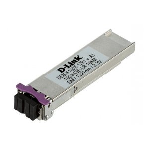 DEM-X10CX-1291 Трансивер 10G XFP CWDM для одномодового оптического кабеля (длина волны 1291нм, до 10 км)
