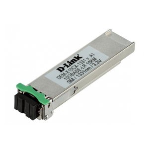 DEM-X10CX-1331 Трансивер 10G XFP CWDM для одномодового оптического кабеля (длина волны 1331нм, до 10 км)