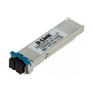 DEM-X40CX-1511 Трансивер 10G XFP CWDM для одномодового оптического кабеля (длина волны 1511нм, до 40 км)
