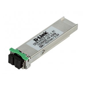 DEM-X40CX-1531 Трансивер 10G XFP CWDM для одномодового оптического кабеля (длина волны 1531нм, до 40 км)