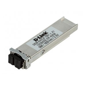 DEM-X40CX-1551 Трансивер 10G XFP CWDM для одномодового оптического кабеля (длина волны 1551нм, до 40 км)