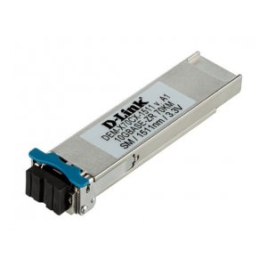 DEM-X70CX-1511 Трансивер 10G XFP CWDM для одномодового оптического кабеля (длина волны 1511нм, до 70 км)