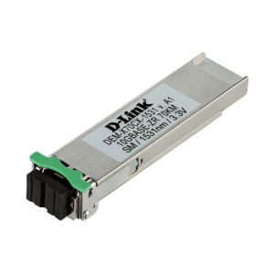 DEM-X70CX-1531 Трансивер 10G XFP CWDM для одномодового оптического кабеля (длина волны 1531нм, до 70 км)