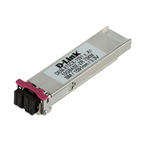 DEM-X70CX-1591 Трансивер 10G XFP CWDM для одномодового оптического кабеля (длина волны 1591нм, до 70 км)
