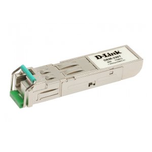 DEM-330T Модуль OEM mini-GBIC LX SM Single Fiber  (10km, 3.3V), WDM, трансмиттер