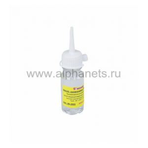 09-3901 Силиконовое масло ПМС-100, 15мл REXANT (Цена за шт.,в уп.10 шт.)