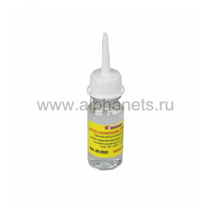 09-3909 Силиконовое масло ПМС-1000, 15мл REXANT (Цена за шт.,в уп.10 шт.)