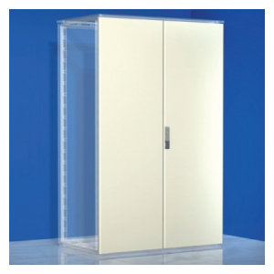 R5CPE1681 Дверь сплошная, двустворчатая, для шкафов DAE/CQE, 1600 x 800 мм DKC/ДКС