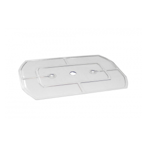 FO-SPL01-COV-TR Крышка для сплайс-кассеты FO-SPL01-HLD-BK, прозрачная Hyperline