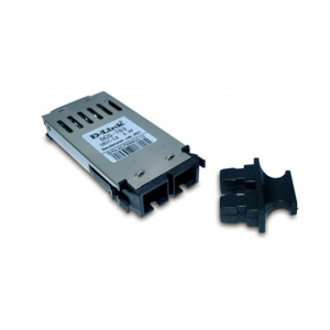 DGS-703 GBIC-трансивер с 1 портом 1000Base-LX для одномодового оптического кабеля (до 10 км)
