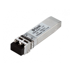 DEM-434XT SFP-трансивер с 1 портом 10GBase-ZR для одномодового оптического кабеля (до 80 км)