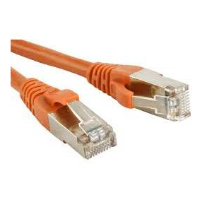 PC07-C5EF-3M ITK Коммутационный шнур (патч-корд), кат.5Е FTP, 3м, оранжевый