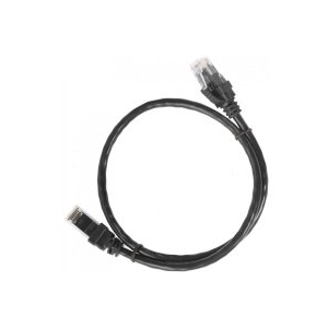 PC09-C5EF-3M ITK Коммутационный шнур (патч-корд), кат.5Е FTP, 3м, черный
