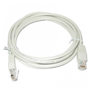 PC01-C6ASL-10M ITK Коммутационный шнур (патч-корд), кат.6А S/FTP, LSZH, 10м, серый