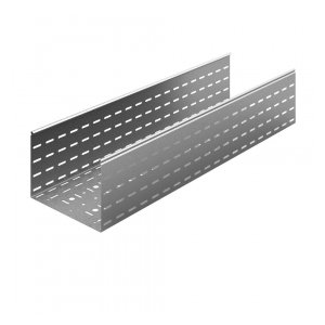 УЛ(П)-600х200х3000 (1,5 мм) Универсальный лоток перфорированный 600х200х3000 (1,5 мм)