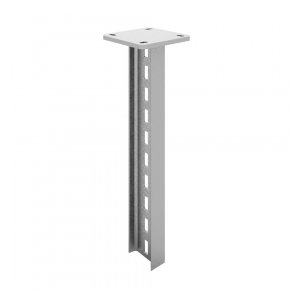 СПС(ВН)гц-2200 Стойка потолочная сварная для высоких нагрузок 2200 мм (горячий цинк)