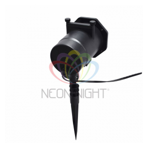 601-262 LED проектор, 12 сменных слайдов, цвет RGBW, 12В Neon-Night
