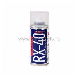 85-0010 RX-40 cмазка универсальная (аналог WD-40) 150 мл REXANT