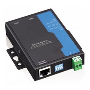 GL-MC-UTPRS2-232 Преобразователь интерфейсов 2 порта RS232 — Ethernet (10/100M)