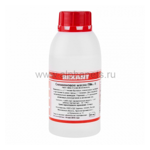 09-3912 Силиконовое масло  ПМС-5  500мл  REXANT