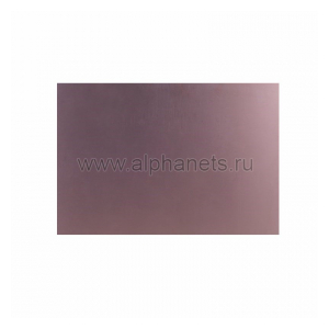 09-4040 Стеклотекстолит 1-сторонний 100x150x1.5мм 35/00 (35мкм) REXANT