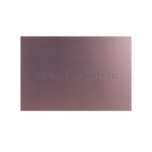 09-4073 Стеклотекстолит 2-сторонний 250x350x1.5мм 35/35 (35мкм) REXANT