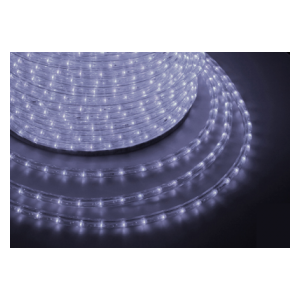 121-256 Дюралайт LED, эффект мерцания (2W) - теплый белый, 36 LED/м, бухта 100м Neon-Night