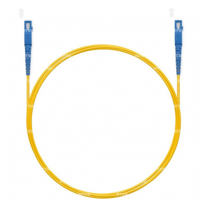 NTSS-SPC-9-SC/U-SC/U-3.0-2 Шнур оптический spc SC/UPC-SC/UPC 9/125 3.0мм 2м LSZH (патч-корд)