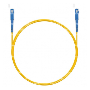 NTSS-SPC-9-SC/U-SC/U-3.0-10 Шнур оптический spc SC/UPC-SC/UPC 9/125 3.0мм 10м LSZH (патч-корд)