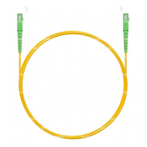 NTSS-SPC-9-SC/A-SC/A-3.0-3 Шнур оптический spc SC/APC-SC/APC 9/125 3.0мм 3м LSZH (патч-корд)