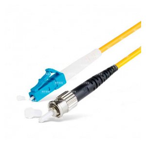 NTSS-SPC-9-LC/U-ST/U-3.0-2 Шнур оптический spc LC/UPC-ST/UPC 9/125 3.0мм 2м LSZH (патч-корд)