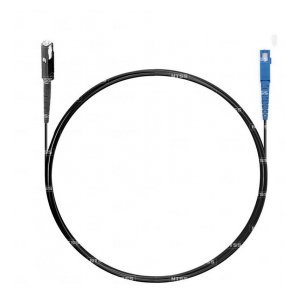 NTSS-SPC-9-MU/U-SC/U-2.0-1-BL Шнур оптический spc MU/UPC-SC/UPC 9/125 2.0мм 1м черный LSZH (патч-корд)