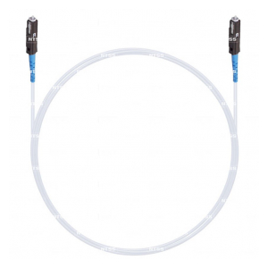 NTSS-SPC-657-MU/U-MU/U-2.0-20 Шнур оптический spc MU/UPC-MU/UPC G.657A1 9/125 2.0мм 20м LSZH (патч-корд)