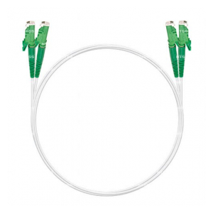 NTSS-DPC-657-E2000/A-E2000/A-3.0-15 Шнур оптический dpc E2000/APC-E2000/APC 9/125 G.657A1 3.0мм 15м LSZH (патч-корд)