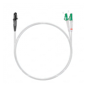 NTSS-DPC-657-MTRJ/f-LC/A-2.0-5 Шнур оптический dpc MTRJ/female-LC/APC G.657A1 9/125 2.0мм 5м LSZH (патч-корд)