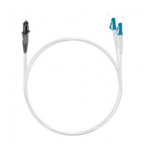 NTSS-DPC-657-MTRJ/m-LC/U-2.0-15 Шнур оптический dpc MTRJ/male-LC/UPC G.657A1 9/125 2.0мм 15м LSZH (патч-корд)