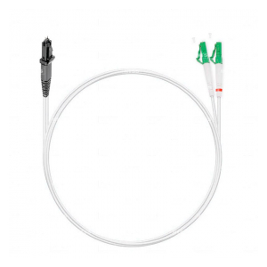 NTSS-DPC-657-MTRJ/m-LC/A-2.0-5 Шнур оптический dpc MTRJ/male-LC/APC G.657A1 9/125 2.0мм 5м LSZH (патч-корд)