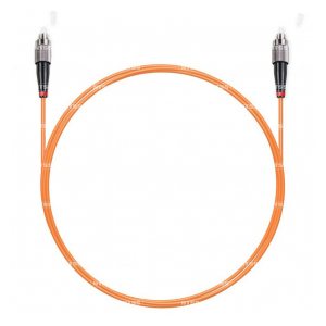 NTSS-SPC-50-FC/U-FC/U-3.0-10 Шнур оптический spc FC/UPC-FC/UPC 50/125 3.0мм 10м LSZH (патч-корд)