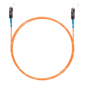 NTSS-SPC-50-MU/U-MU/U-2.0-20 Шнур оптический spc MU/UPC-MU/UPC 50/125 2.0мм 20м LSZH (патч-корд)