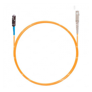NTSS-SPC-50-MU/U-SC/U-2.0-5 Шнур оптический spc MU/UPC-SC/UPC 50/125 2.0мм 5м LSZH (патч-корд)