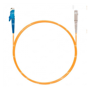 NTSS-SPC-50-E2000/U-SC/U-3.0-2 Шнур оптический spc E2000/UPC-SC/UPC 50/125 3.0мм 2м LSZH (патч-корд)
