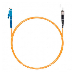 NTSS-SPC-50-E2000/U-ST/U-3.0-15 Шнур оптический spc E2000/UPC-ST/UPC 50/125 3.0мм 15м LSZH (патч-корд)