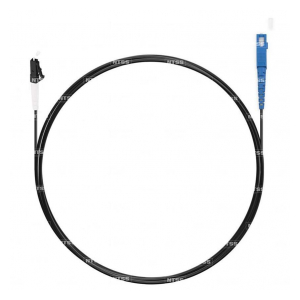 NTSS-SPC-50-LC/U-SC/U-3.0-20-BL Шнур оптический spc LC/UPC-SC/UPC 50/125 3.0мм 20м черный LSZH (патч-корд)