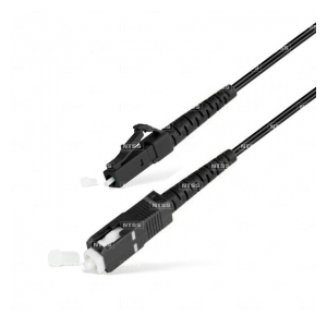 NTSS-SPC-50-LC/U-ST/U-3.0-20-BL Шнур оптический spc LC/UPC-ST/UPC 50/125 3.0мм 20м черный LSZH (патч-корд)